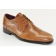 Men's leather elegant shoes by Alfio Rado