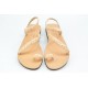 Women's leather sandals by Veneti 017 TRESS