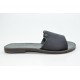 Women's leather sandals by Veneti 025