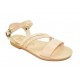 Women's leather sandals by Romance 8-13