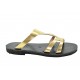 Women's leather sandals by Romance 20-2