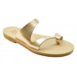 Women's leather sandals by Romance 20-3