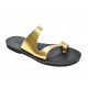 Women's leather sandals by Romance 20-3