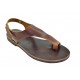 Women's leather sandals by Romance 20-5