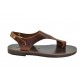 Women's leather sandals by Romance 20-5