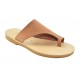 Women's leather sandals by Romance 20-4
