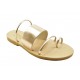Women's leather sandals by Romance 20-28