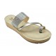 Women's leather sandals by Romance T70