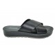 Women's leather sandals by Romance T80