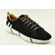 Men leather sneakers Alfio Rado