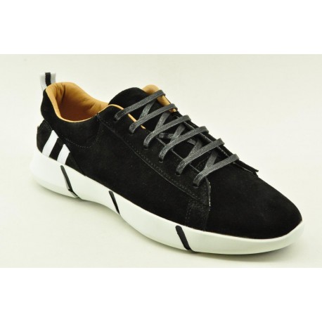 Men leather sneakers Alfio Rado